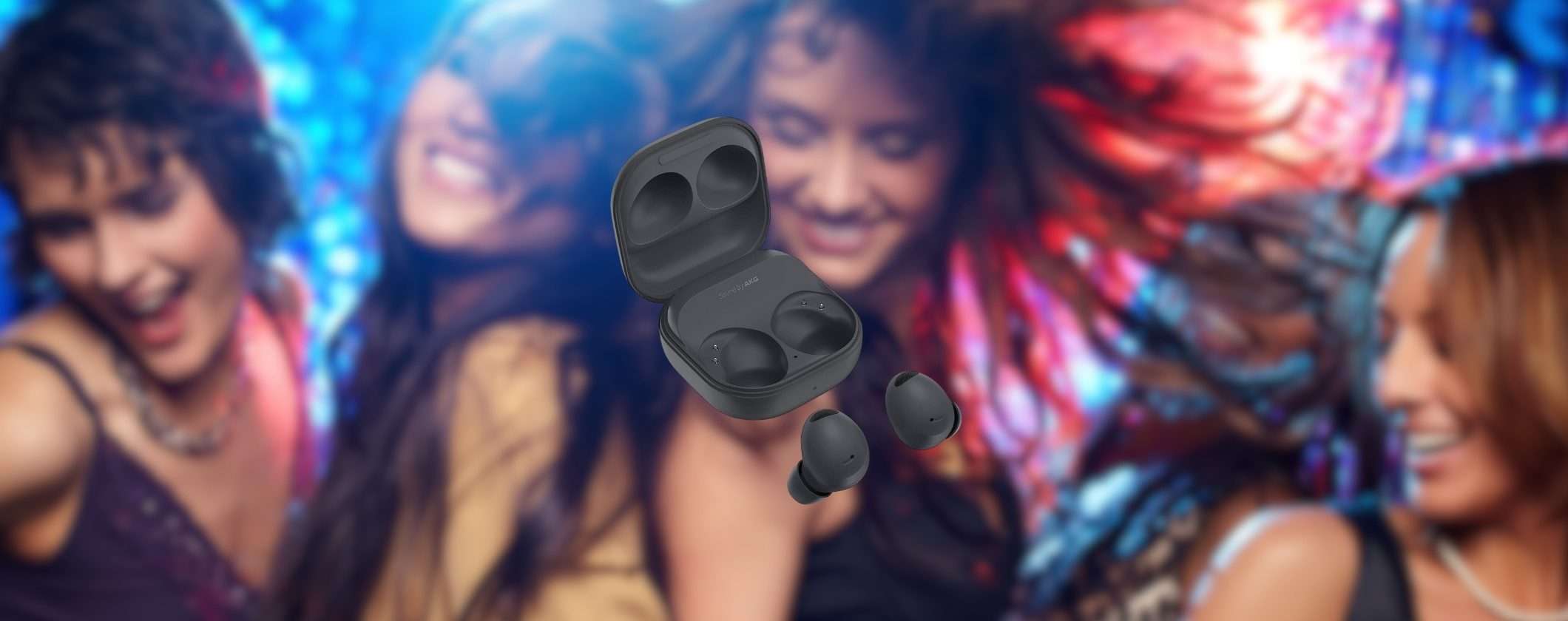 Samsung Galaxy Buds2 Pro: l'eccellenza oggi è LOW COST Samsung Galaxy Buds2 Pro: l'eccellenza oggi è LOW COST