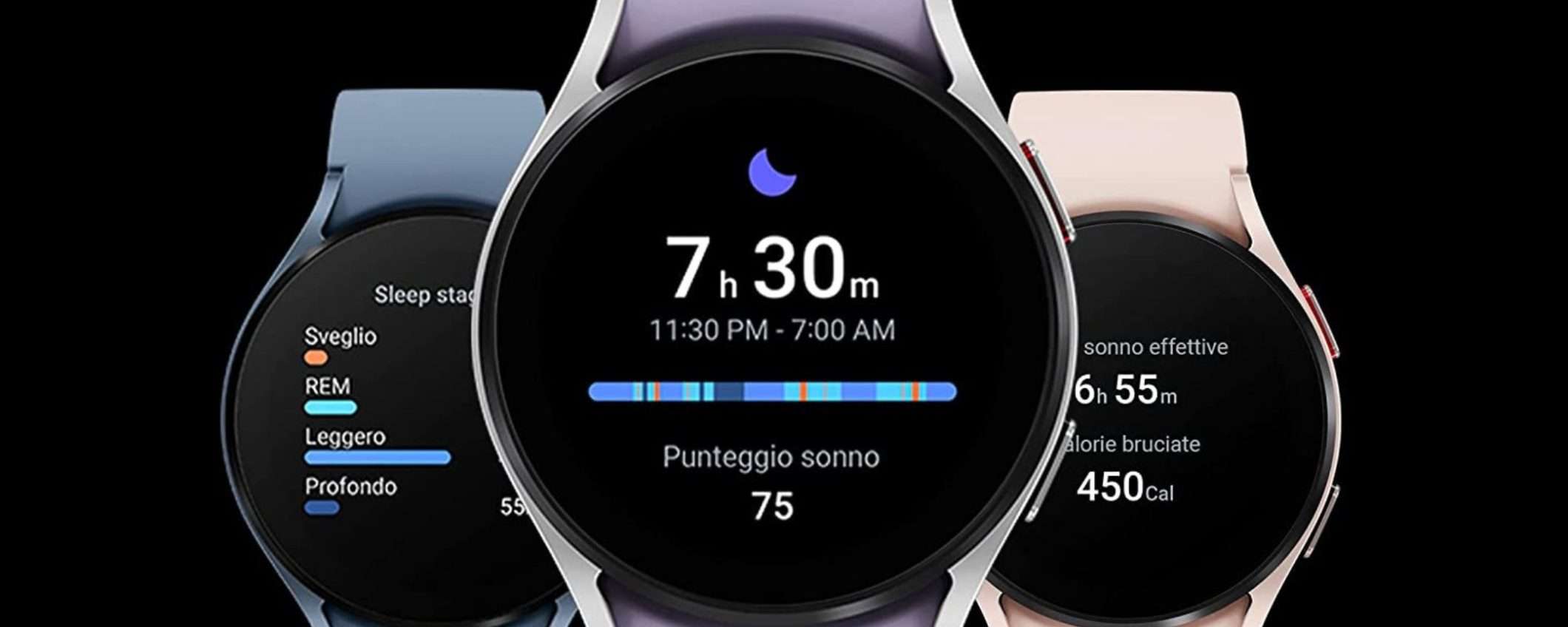 Samsung Galaxy Watch 5 a 189€: non è un'offerta, è una PROVOCAZIONE (Amazon) Samsung Galaxy Watch 5 a 189€: non è un'offerta, è una PROVOCAZIONE (Amazon)