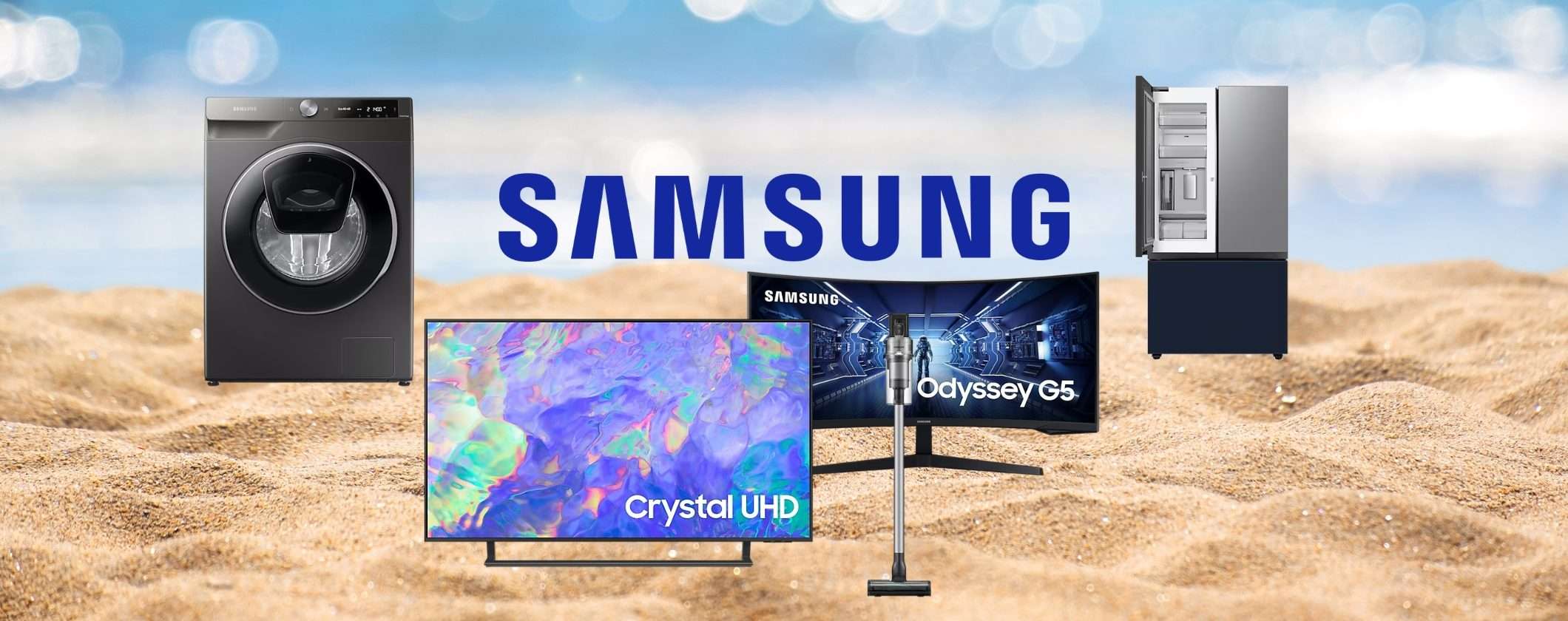 Samsung Speciale Estate: scopri il codice del super risparmio Samsung Speciale Estate: scopri il codice del super risparmio