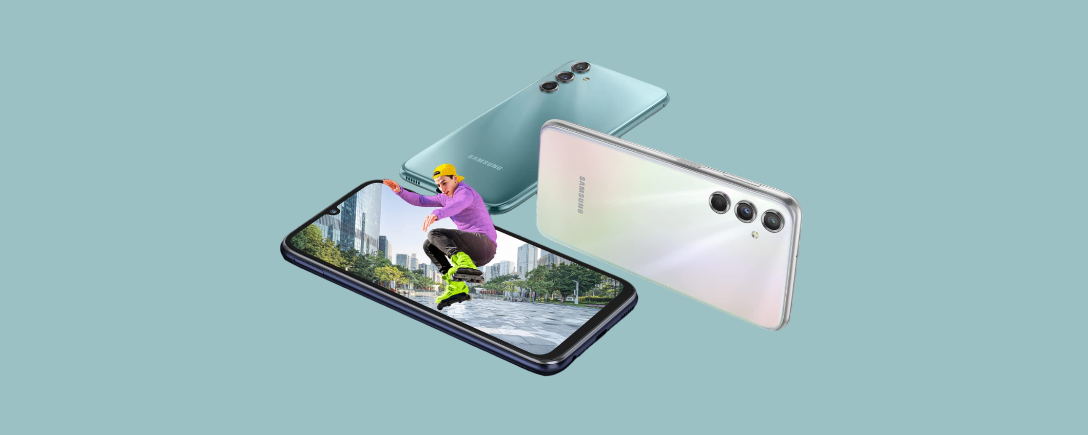 Samsung Galaxy M34 5G UFFICIALE: low cost da tenere d'occhio Samsung Galaxy M34 5G UFFICIALE: low cost da tenere d'occhio