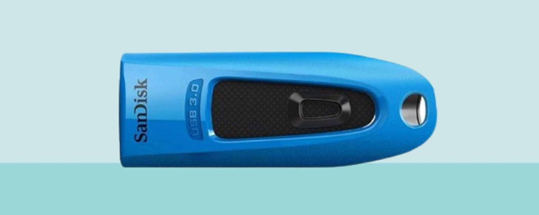Sandisk Ultra USB 3.0 da 64GB: oggi ve la portate a casa a soli 9€ Sandisk Ultra USB 3.0 da 64GB: oggi ve la portate a casa a soli 9€