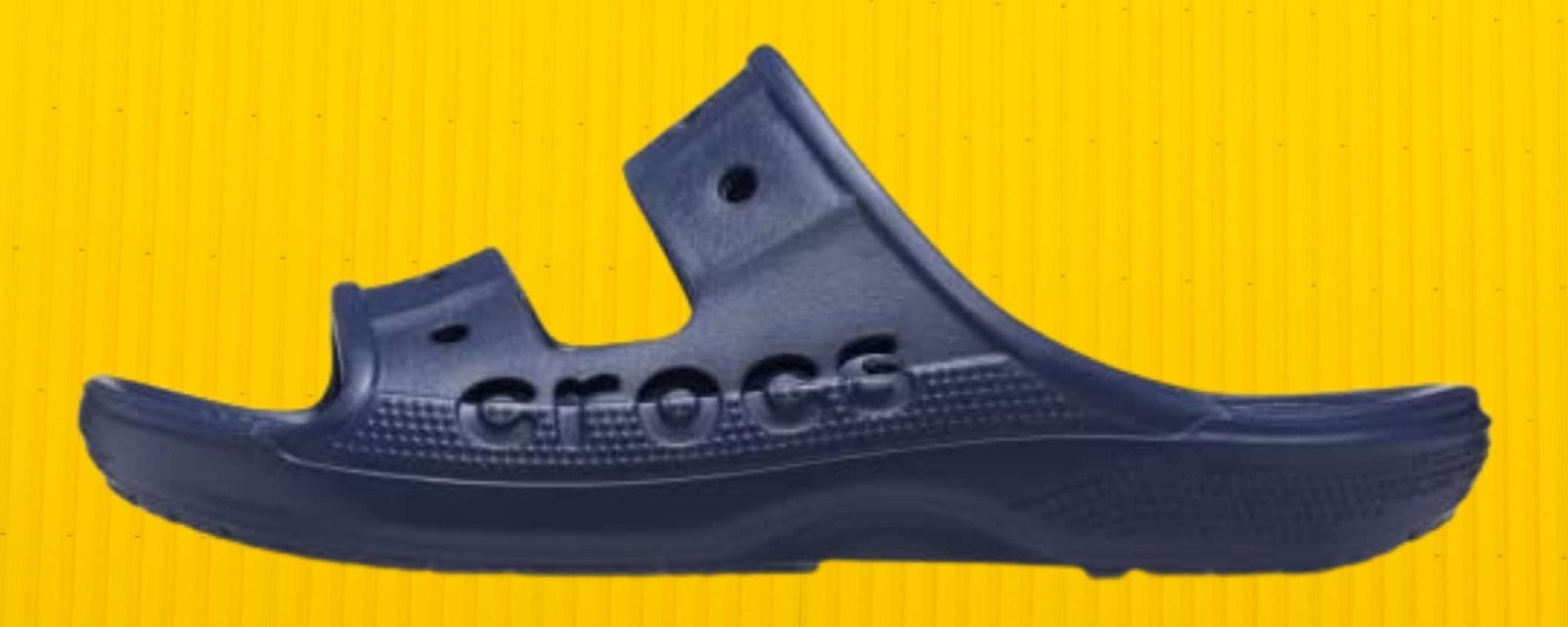 Scarpe Crocs in sconto del 43% su Amazon: prezzo WOW (20€) Scarpe Crocs in sconto del 43% su Amazon: prezzo WOW (20€)