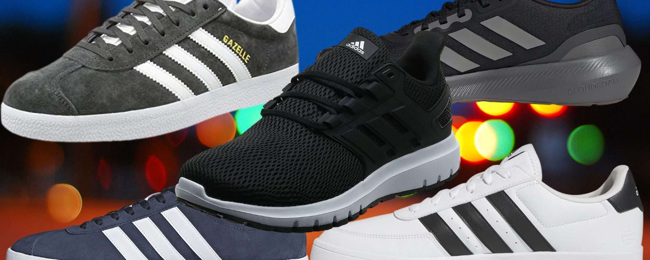 Adidas, FUORITUTTO Amazon a sorpresa: le migliori scarpe con sconti giganti Adidas, FUORITUTTO Amazon a sorpresa: le migliori scarpe con sconti giganti