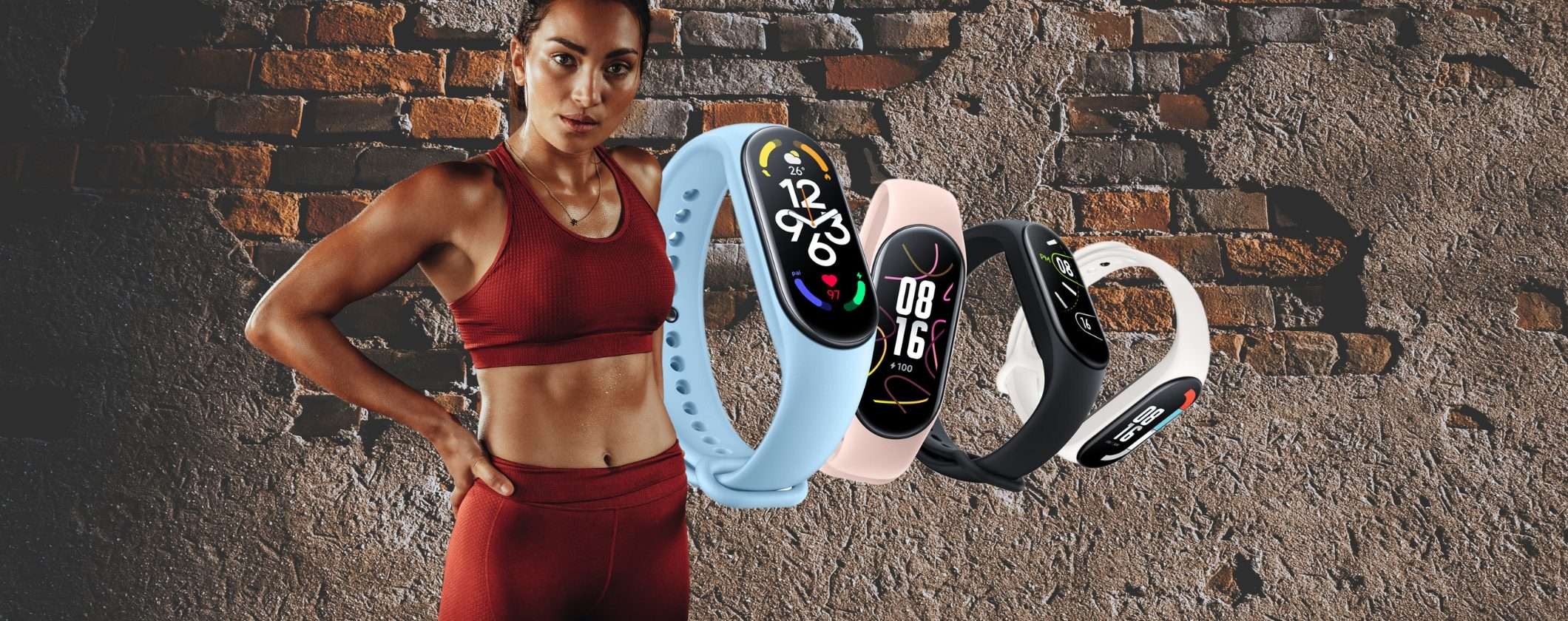 Scopri le funzioni della Xiaomi Smart Band 7: ora a un prezzo incredibile Scopri le funzioni della Xiaomi Smart Band 7: ora a un prezzo incredibile