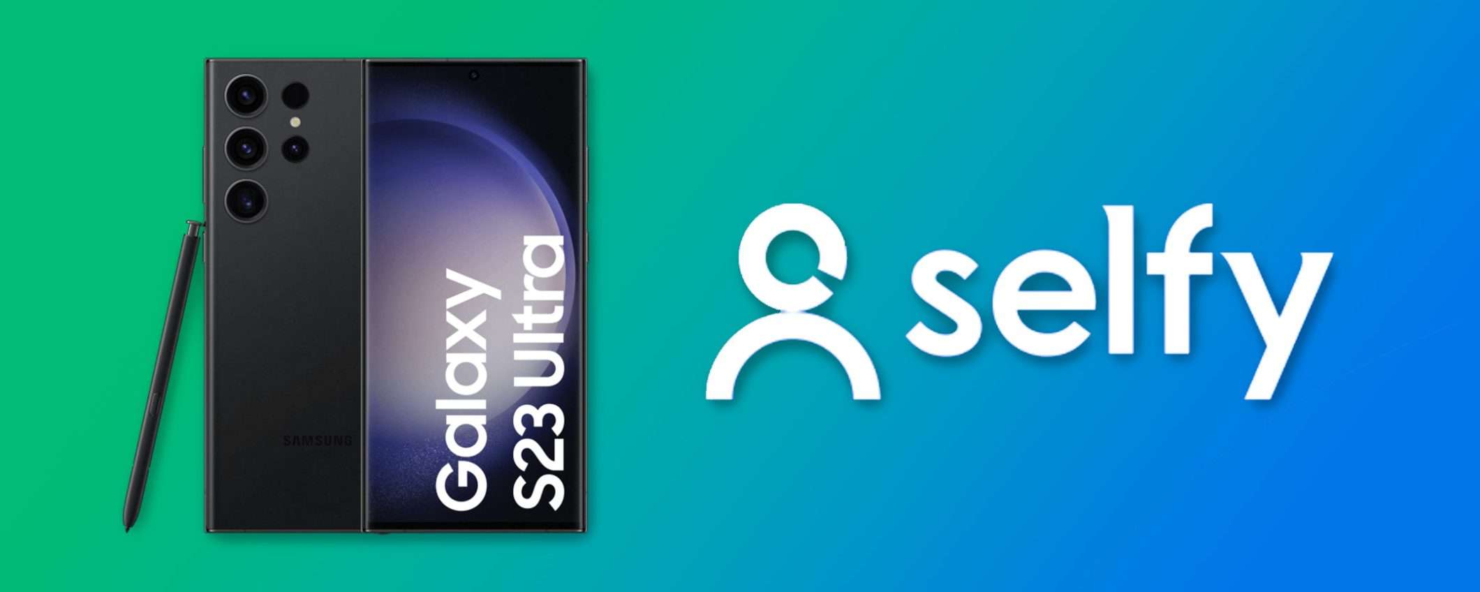 Apri SelfyConto, invita i tuoi amici e ricevi premi Samsung Apri SelfyConto, invita i tuoi amici e ricevi premi Samsung