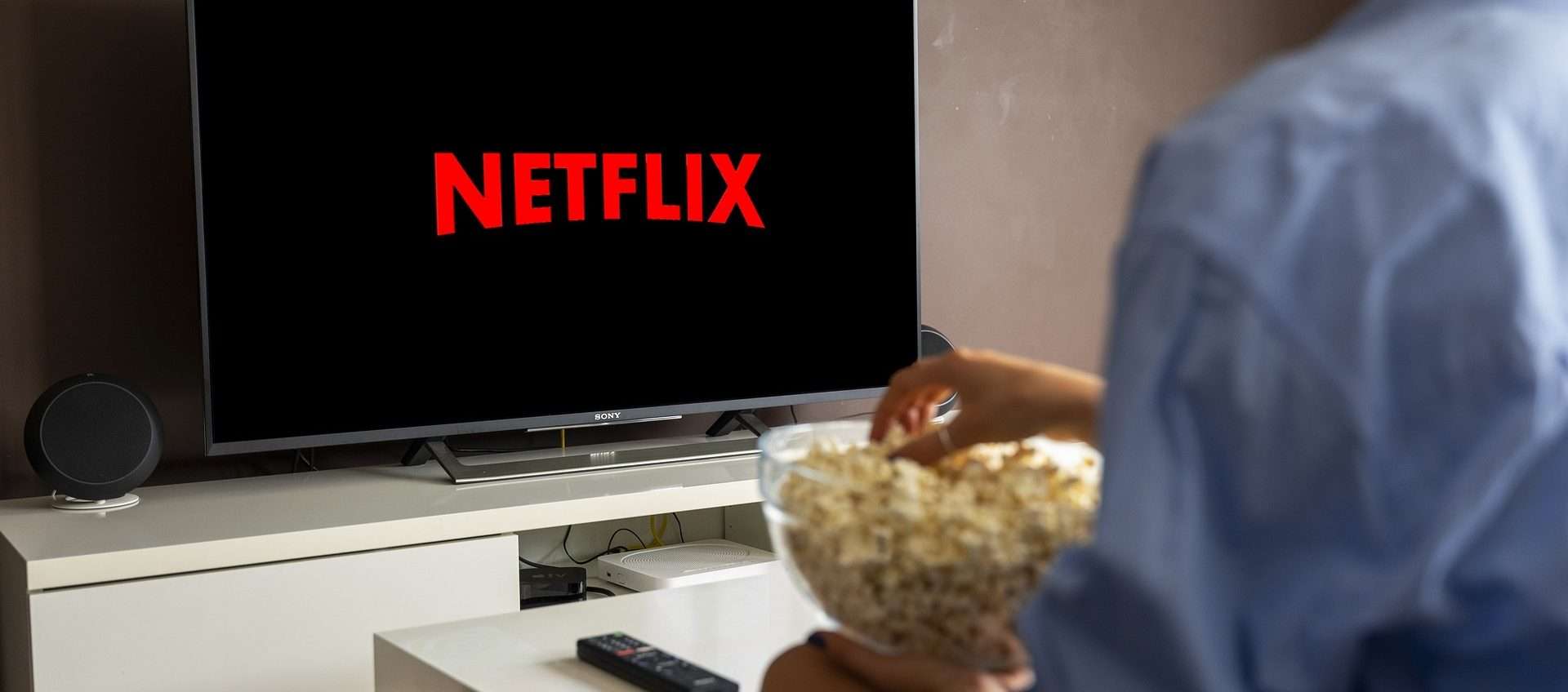 Sky e Netflix insieme da 14,90 euro e con Buono Amazon incluso Sky e Netflix insieme da 14,90 euro e con Buono Amazon incluso