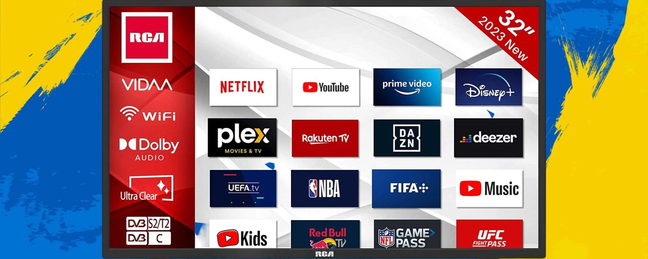 Smart TV 32 Smart TV 32