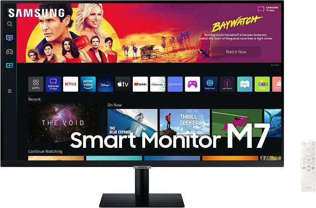 smart monitor m7 samsung