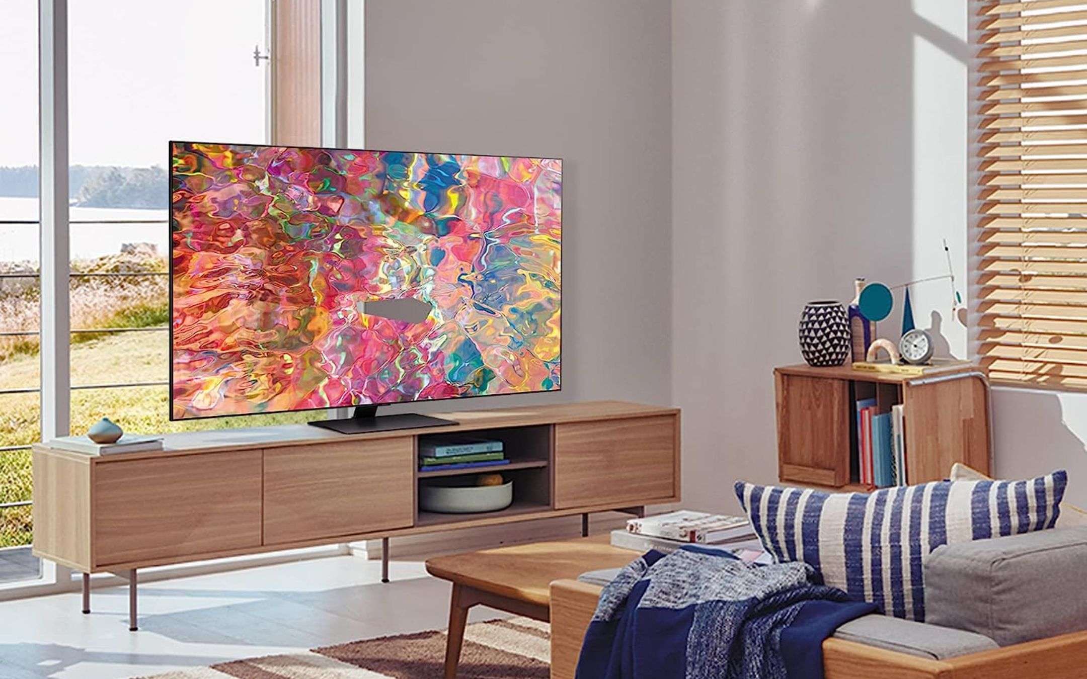 Купить Телевизор 55 Qled