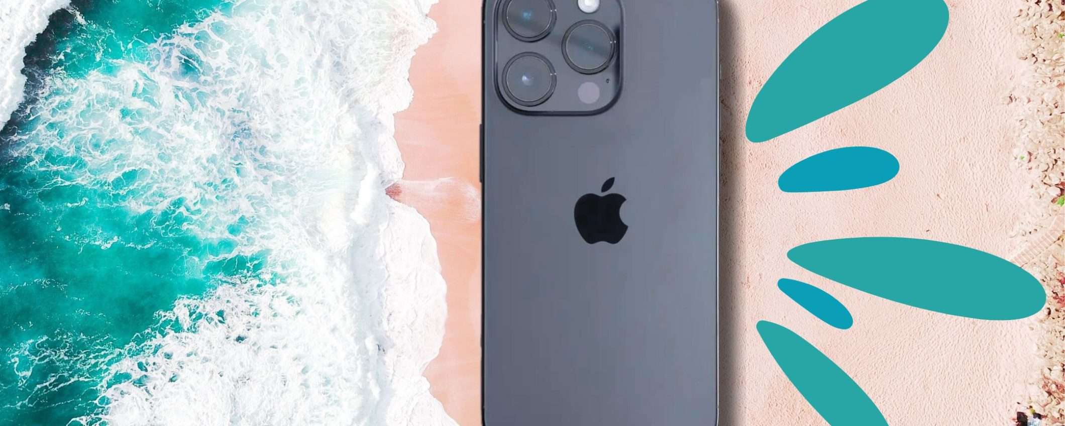 Smartphone a mare: 3 accessori economici PERFETTI per proteggerlo (da 4,50€) Smartphone a mare: 3 accessori economici PERFETTI per proteggerlo (da 4,50€)