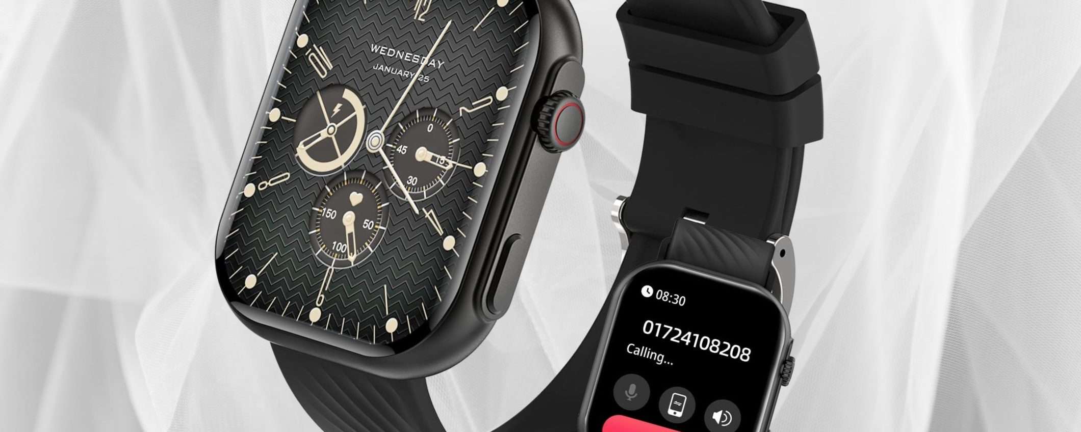 Smartwatch con display ENORME da 2 Smartwatch con display ENORME da 2