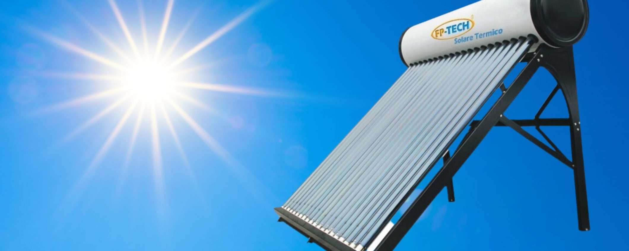 Solare Termico a prezzo WOW su Amazon: 10 motivi per prenderlo adesso Solare Termico a prezzo WOW su Amazon: 10 motivi per prenderlo adesso