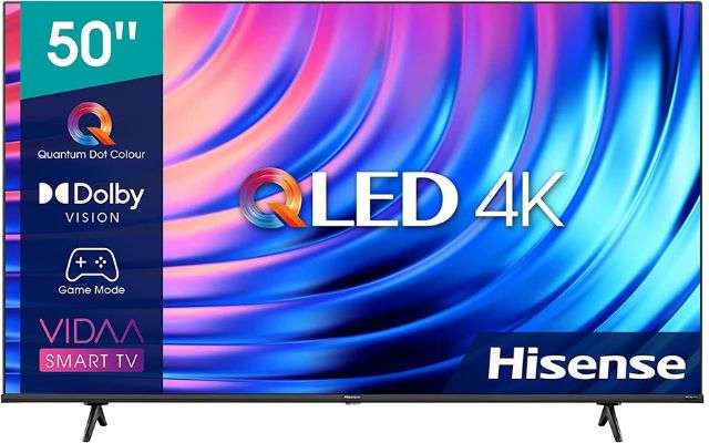 hisense 50 amazon