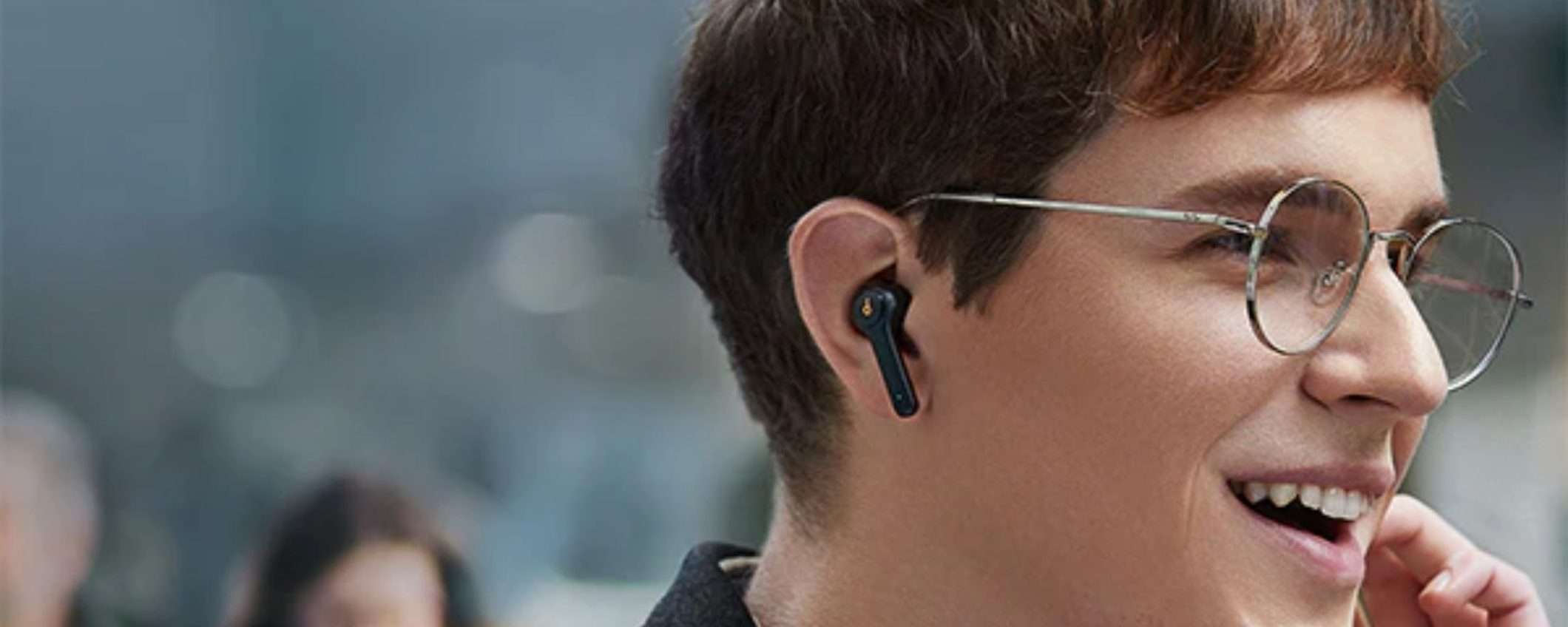 Soundcore Life P2, le cuffie Bluetooth di QUALITÀ crollano del 40% Soundcore Life P2, le cuffie Bluetooth di QUALITÀ crollano del 40%