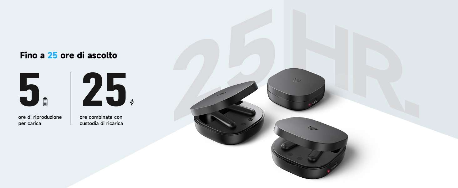 soundpeats-trueair2-auricolari-wireless-prendere-adesso-batteria