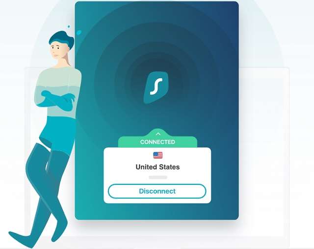 surfshark servizio vpn