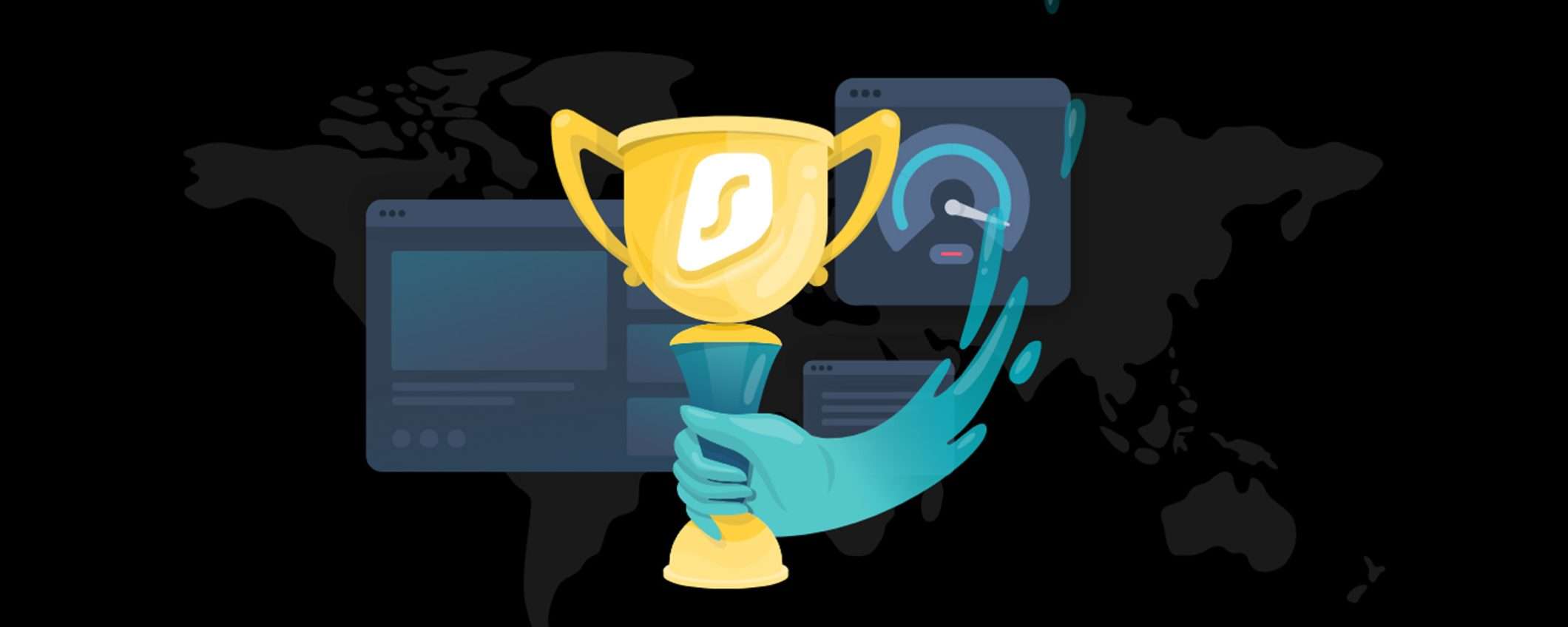 Surfshark VPN: l'offerta che mette in ombra la VPN di Google Surfshark VPN: l'offerta che mette in ombra la VPN di Google