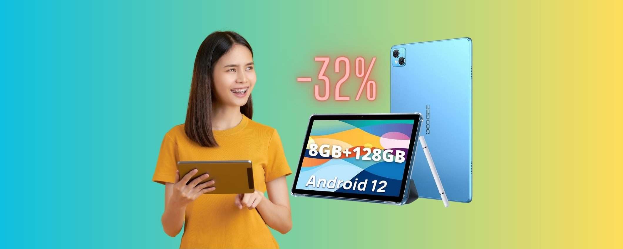 Tablet da 10,1 Tablet da 10,1