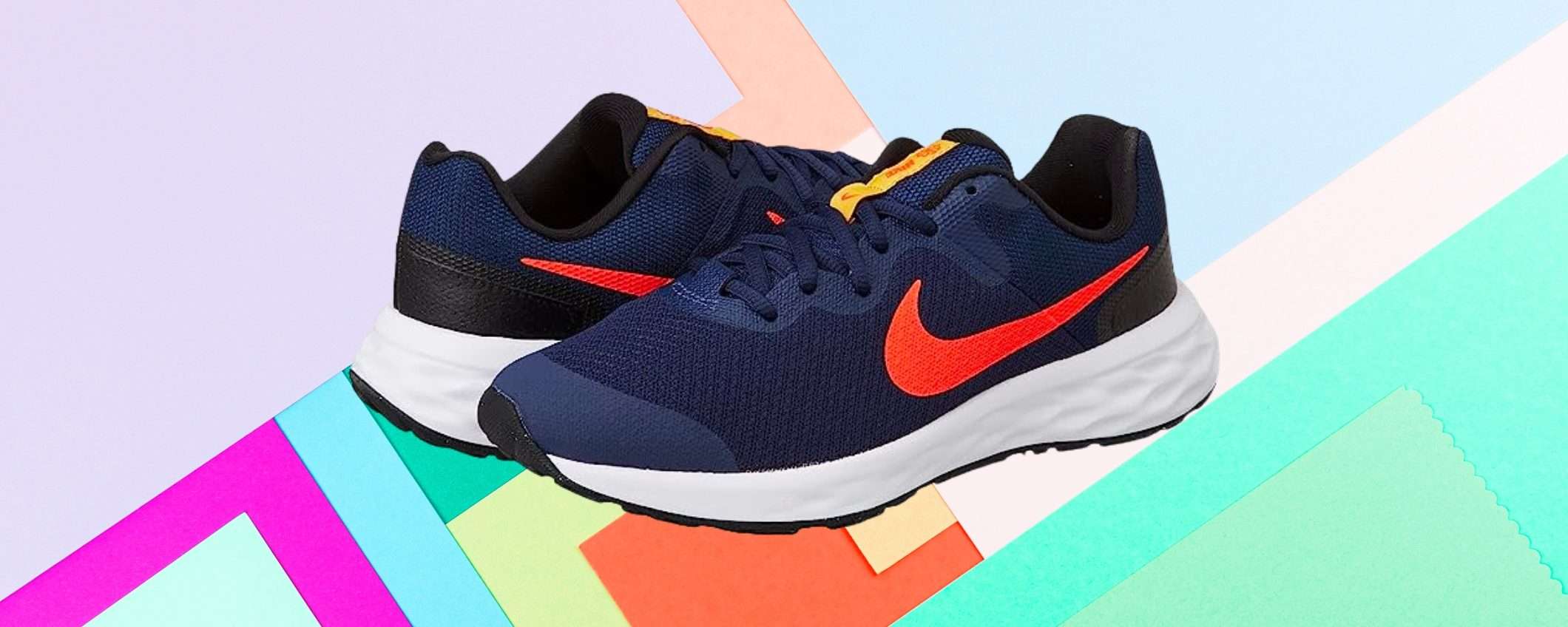 Scarpe Nike a partire da 31€: REGALO Amazon, sfoggiale in palestra Scarpe Nike a partire da 31€: REGALO Amazon, sfoggiale in palestra