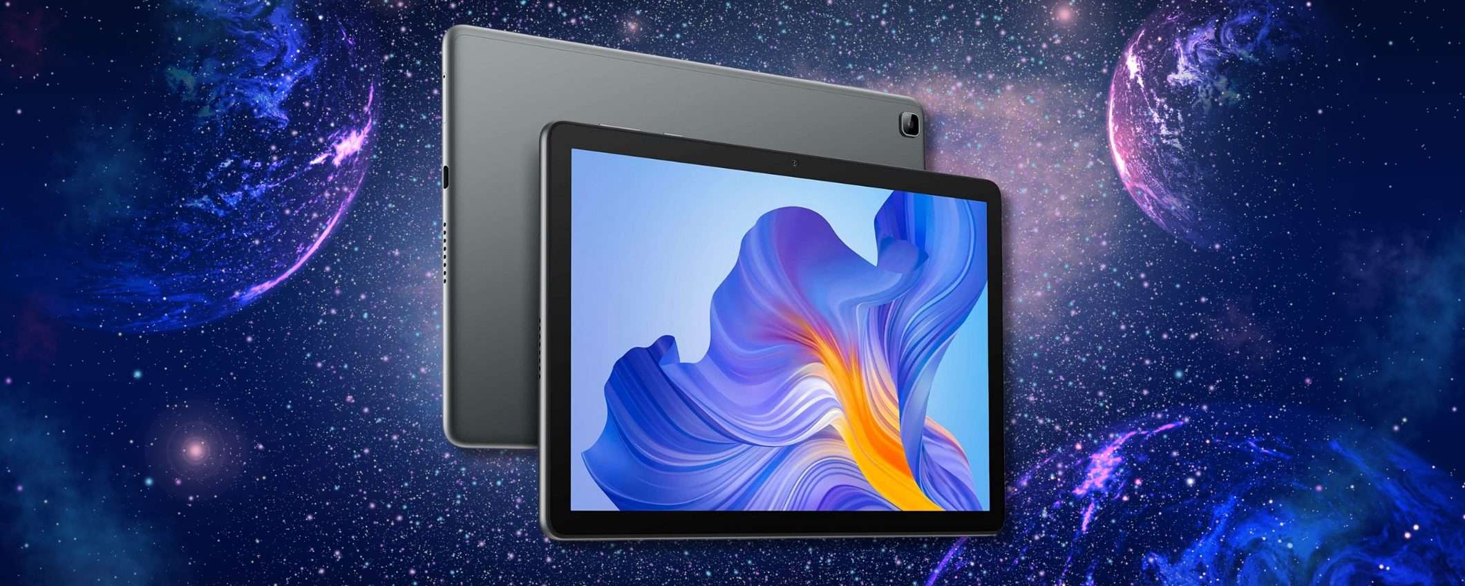 Honor PAD X8 LTE: il tablet fatto di SOGNI, sotto di 200€ è affare Honor PAD X8 LTE: il tablet fatto di SOGNI, sotto di 200€ è affare