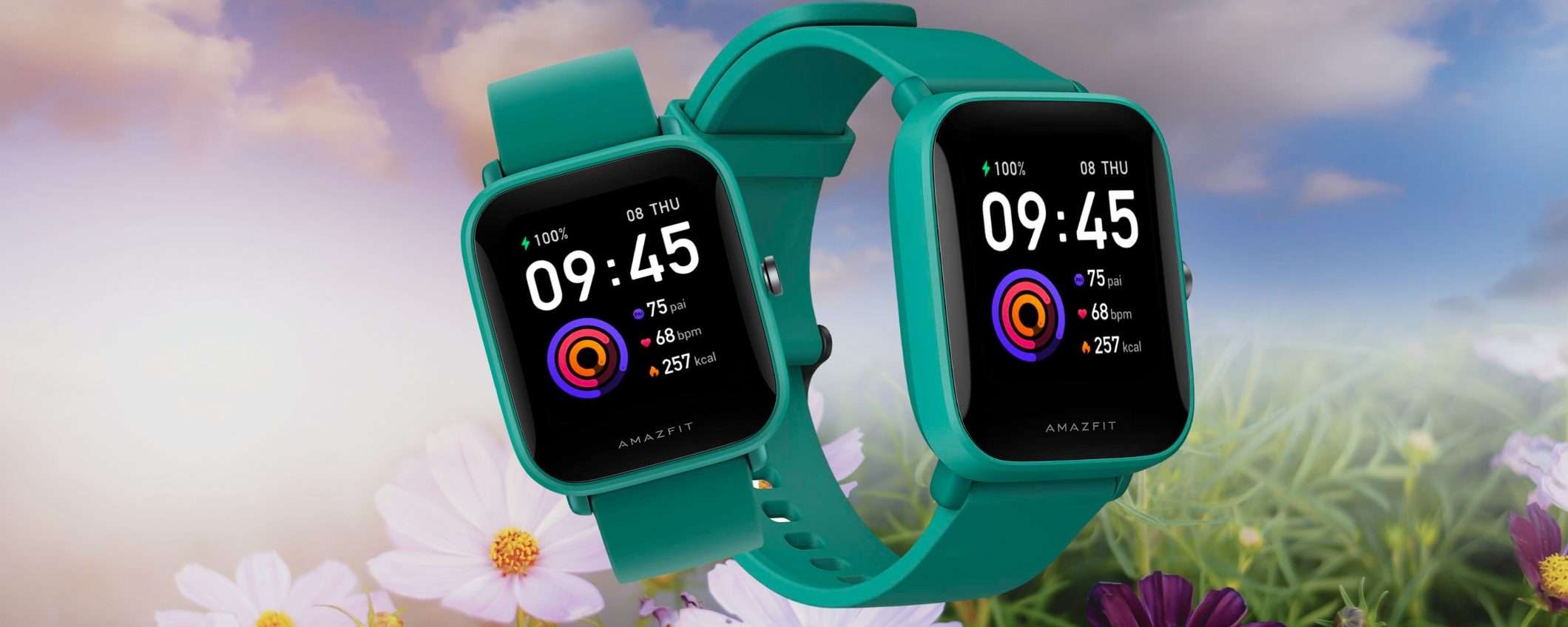 Lo smartwatch del momento è Amazfit BIP U: prezzo SFINITO su Amazon Lo smartwatch del momento è Amazfit BIP U: prezzo SFINITO su Amazon
