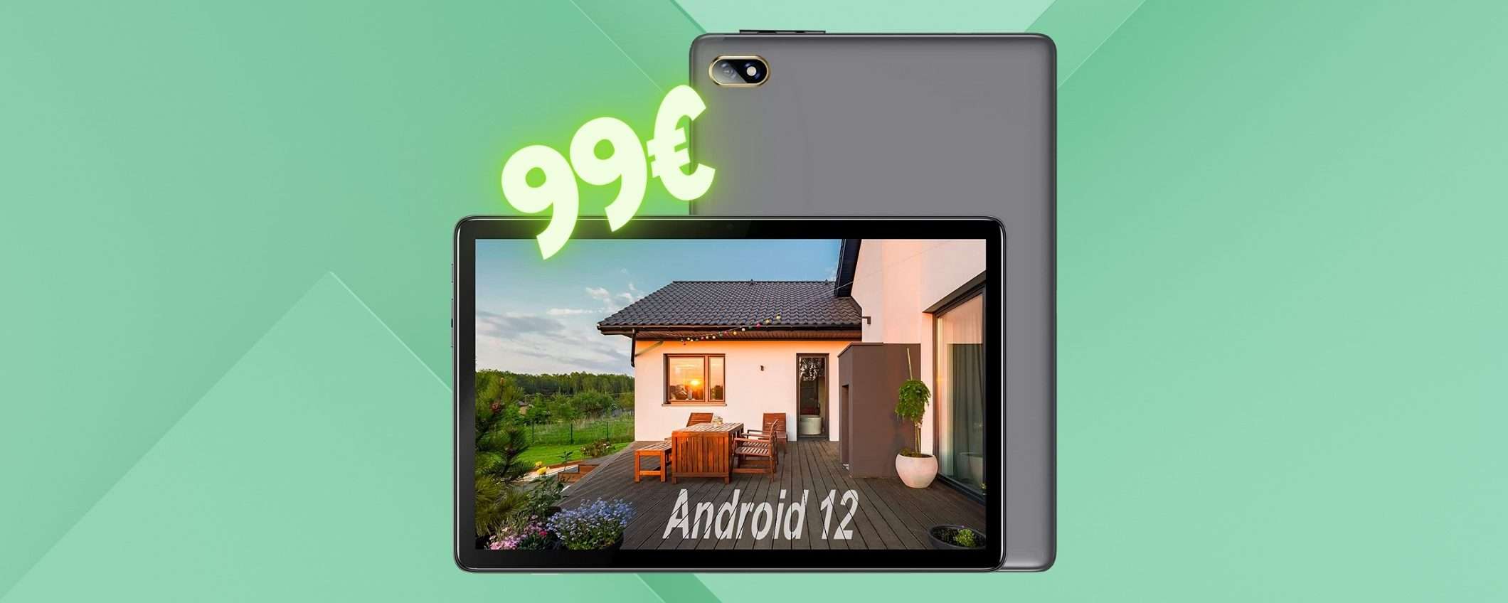 L'occasione di acquistare QUEL tablet: solo 100€ e hai anche il 4G LTE