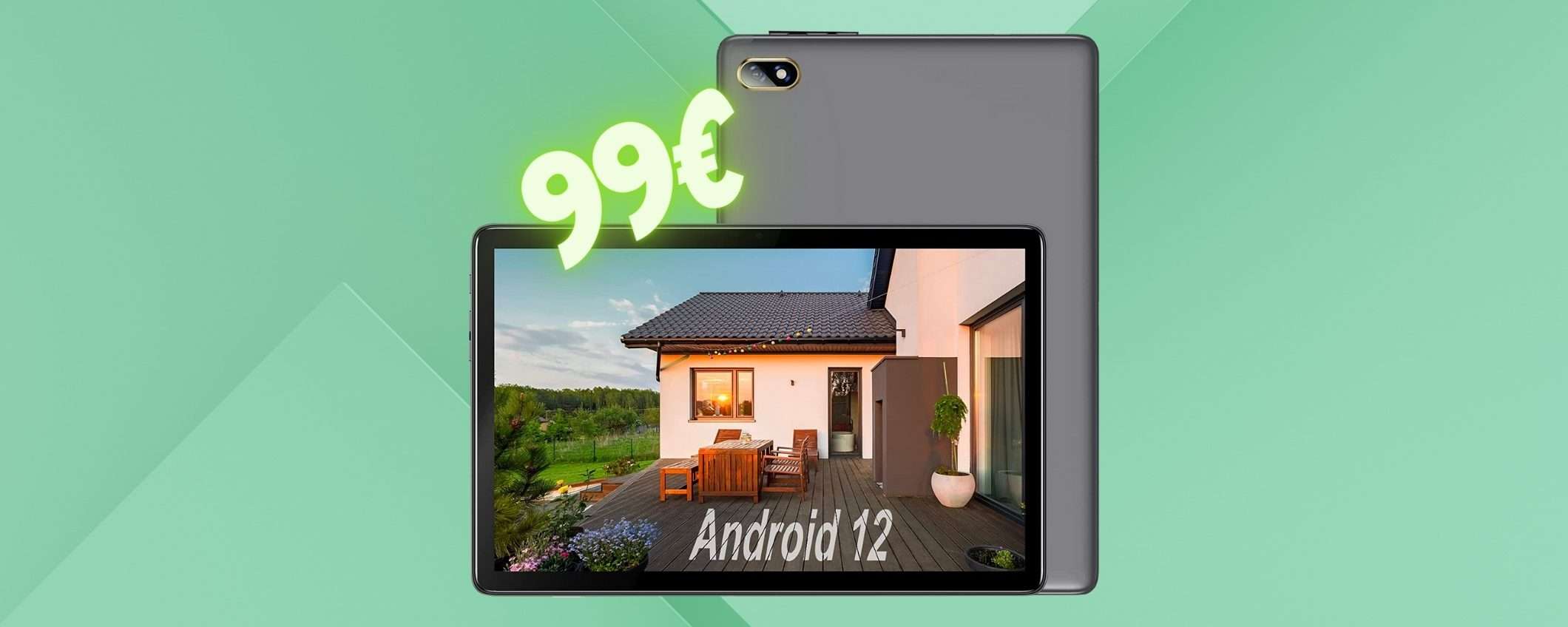 L'occasione di acquistare QUEL tablet: solo 100€ e hai anche il 4G LTE L'occasione di acquistare QUEL tablet: solo 100€ e hai anche il 4G LTE