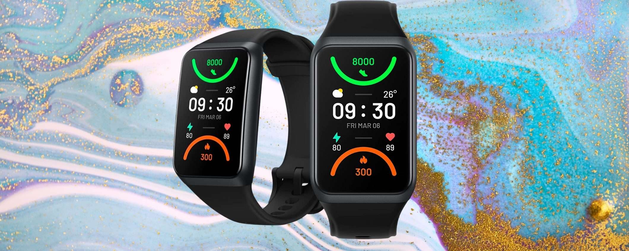 OPPO band 2: lo smartwatch da 50€ che ha TUTTO quello che desideri OPPO band 2: lo smartwatch da 50€ che ha TUTTO quello che desideri