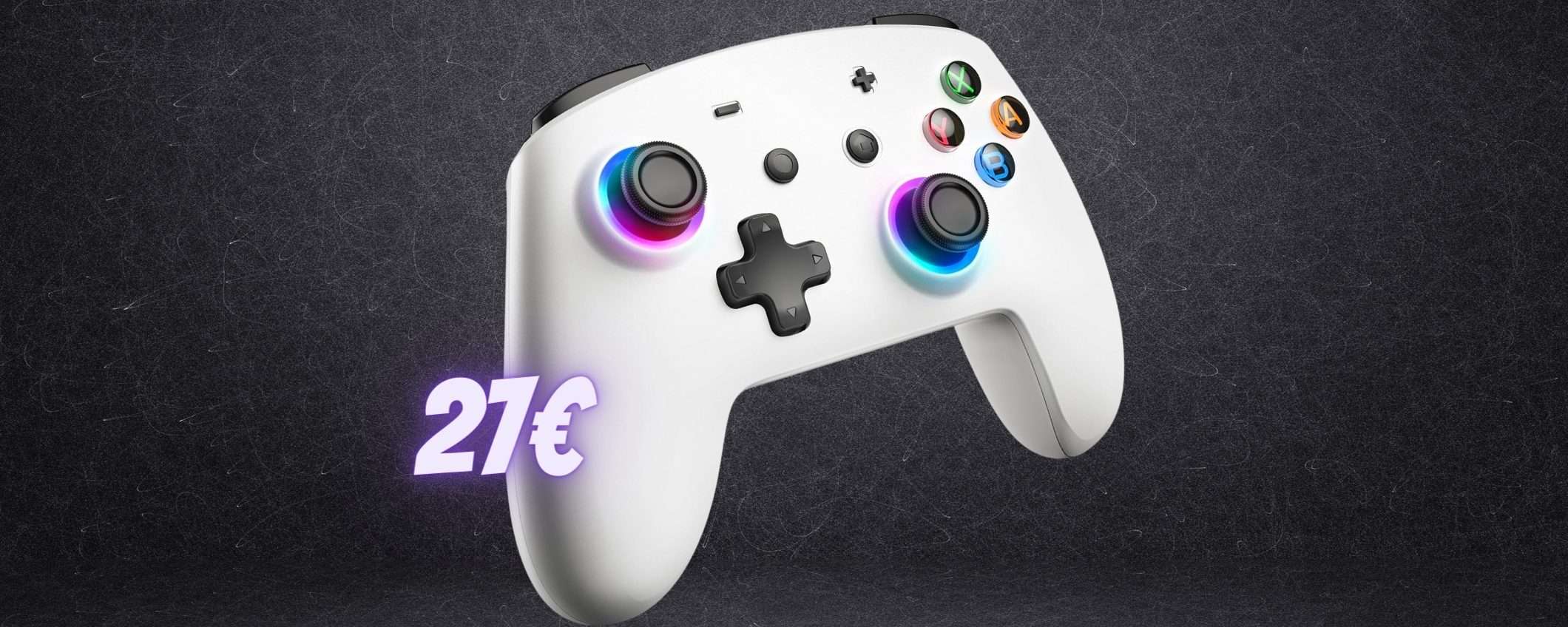 Joycon scivolosi? Usa un controller e rivoluziona la NINTENDO Joycon scivolosi? Usa un controller e rivoluziona la NINTENDO
