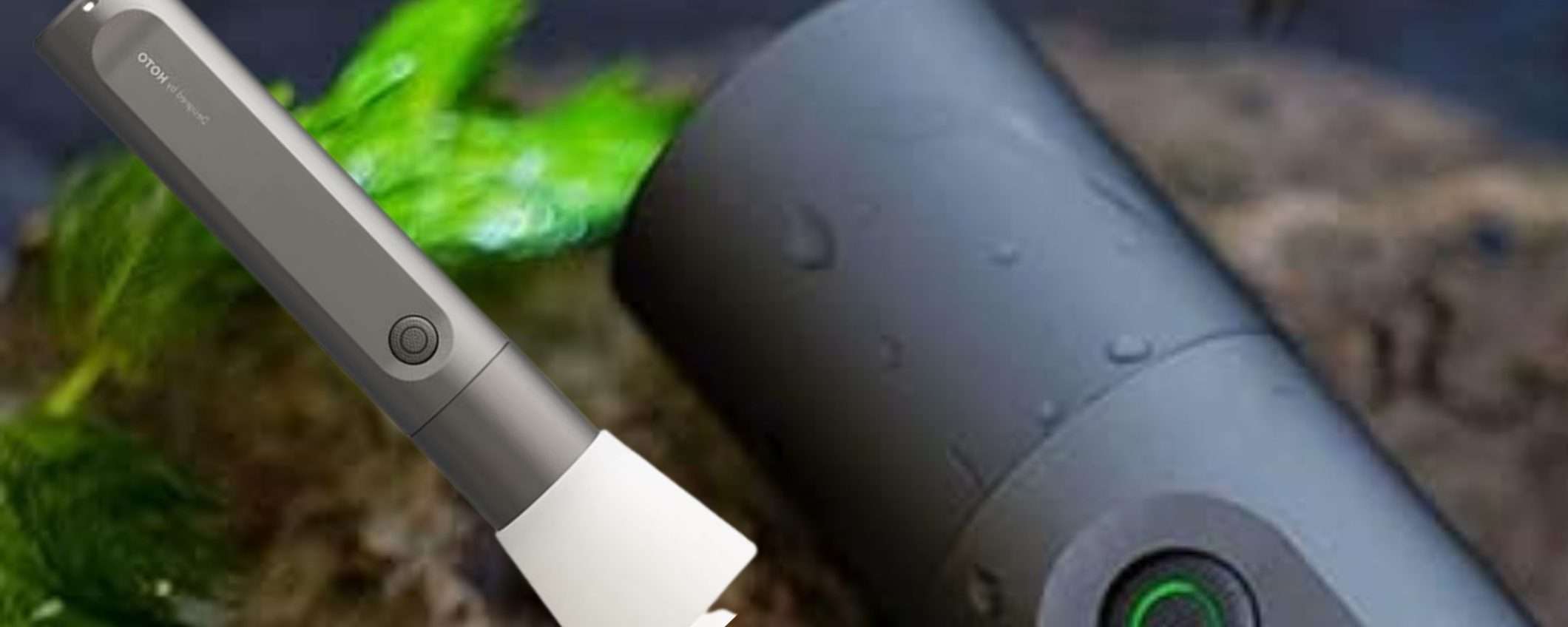 Da Xiaomi, una torcia super PREMIUM luminosissima a prezzo WOW (20€) Da Xiaomi, una torcia super PREMIUM luminosissima a prezzo WOW (20€)