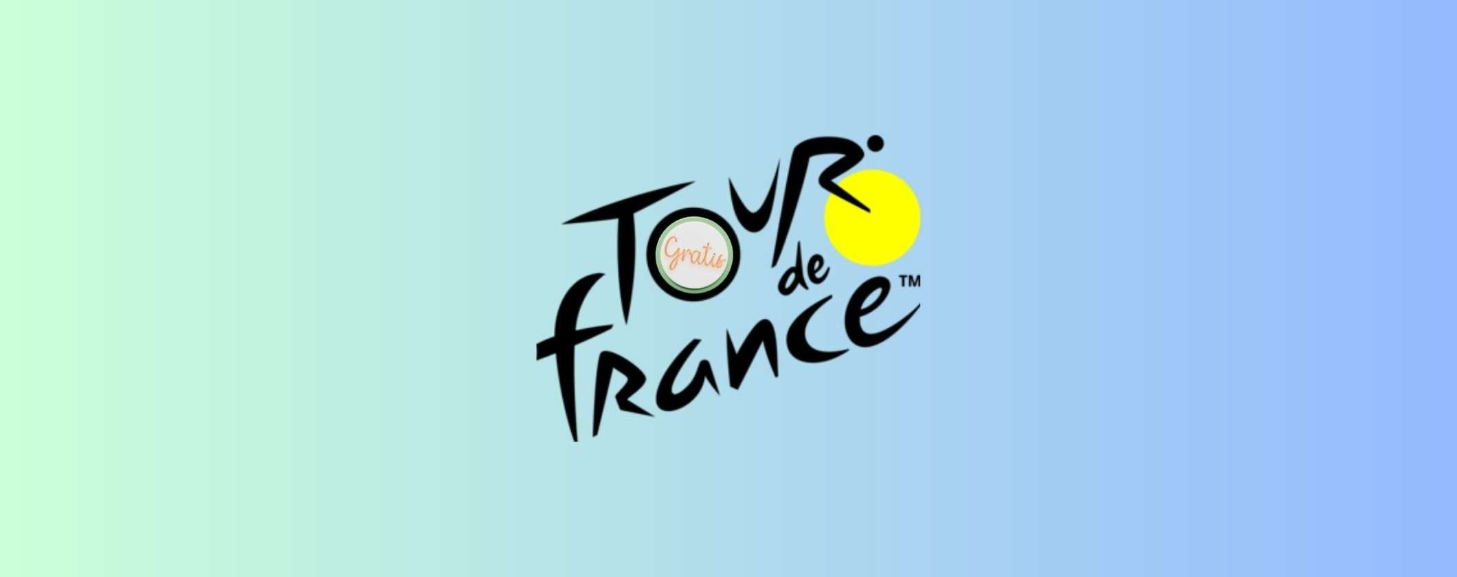 Tour de France: come vedere la diretta GRATIS in streaming