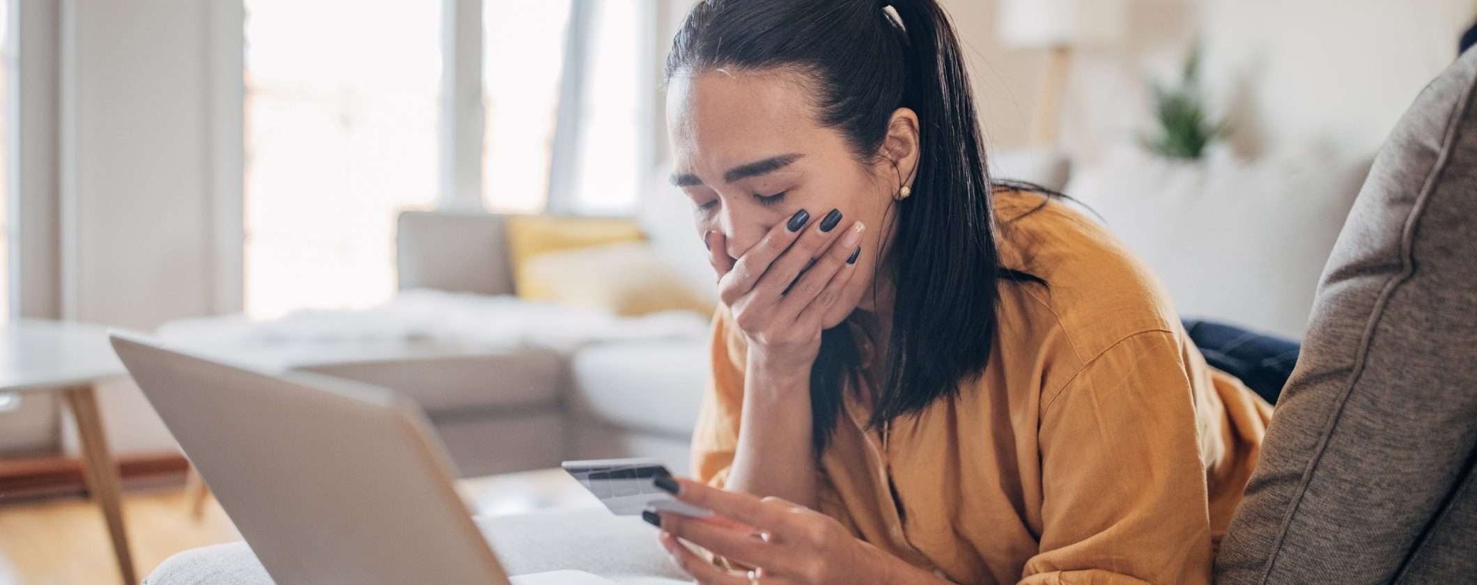 Truffe online: 4 modi per evitarle e non cadere nella trappola Truffe online: 4 modi per evitarle e non cadere nella trappola