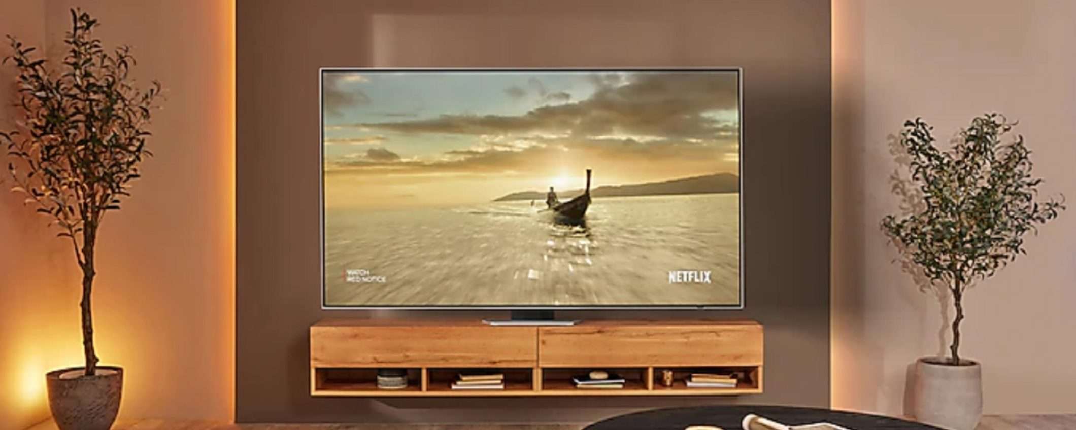 Samsung: codice sconto ESCLUSIVO di 500 euro per il Neo QLED 8K da 65 pollici FUORI ORA Samsung: codice sconto ESCLUSIVO di 500 euro per il Neo QLED 8K da 65 pollici FUORI ORA