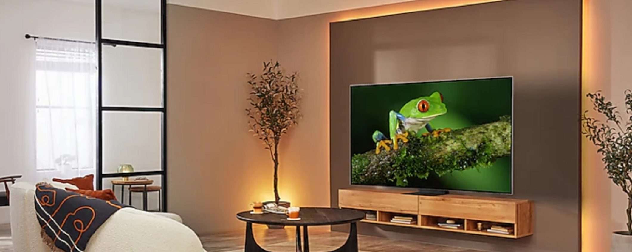Samsung: codice sconto ESCLUSIVO del 20% su TV, elettrodomestici e monitor Samsung: codice sconto ESCLUSIVO del 20% su TV, elettrodomestici e monitor