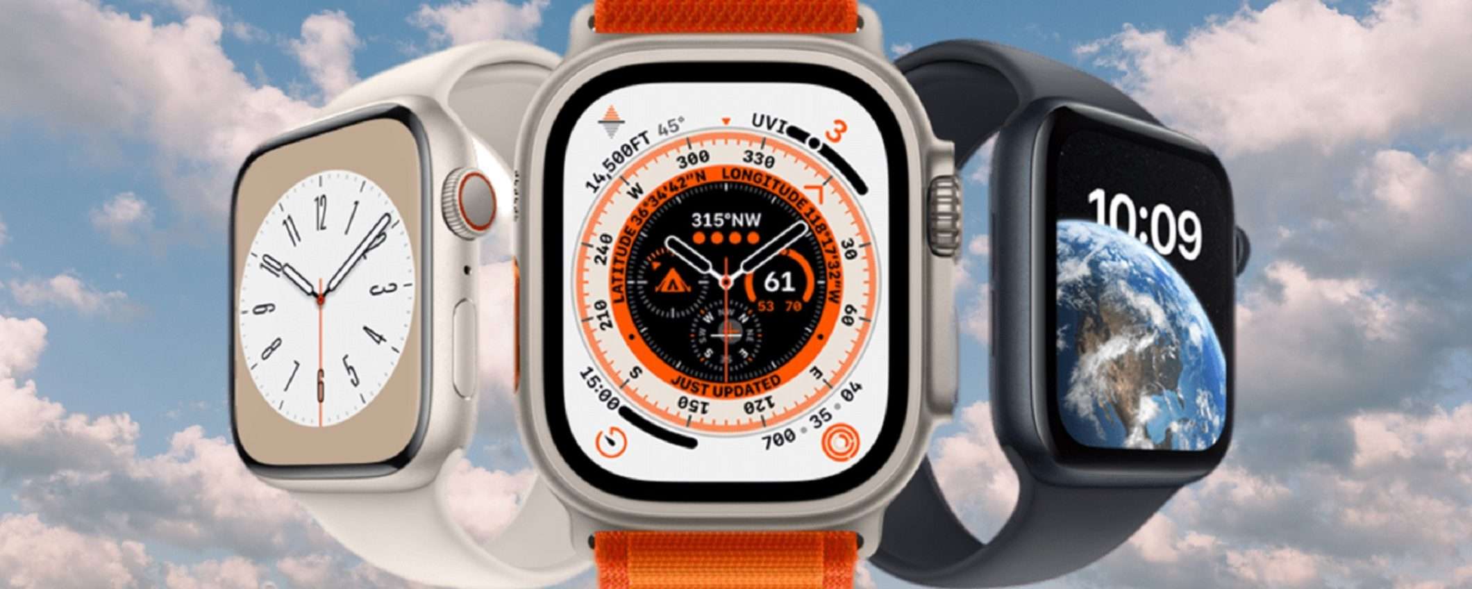 Apple Watch Series 8: a questo prezzo DEVE essere vostro Apple Watch Series 8: a questo prezzo DEVE essere vostro