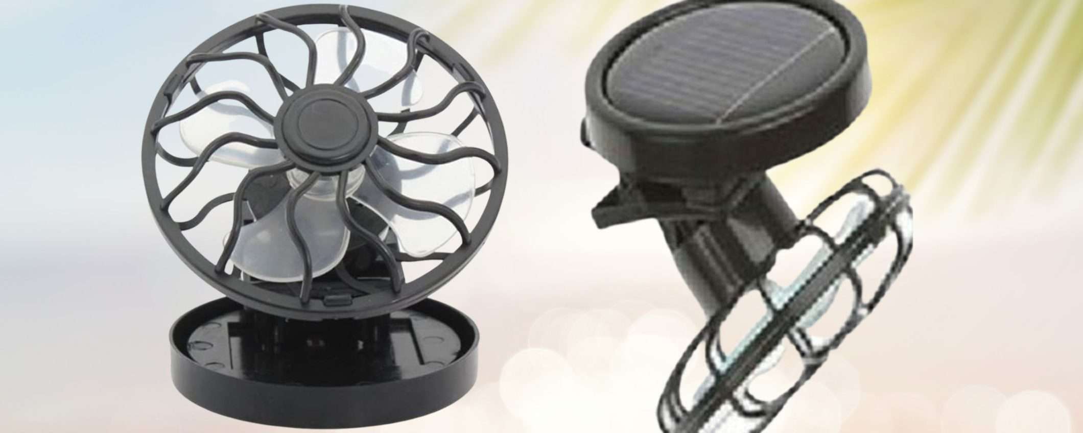 Ventilatore con pannello solare a 13€: la GENIALATA dell'estate 2023 Ventilatore con pannello solare a 13€: la GENIALATA dell'estate 2023