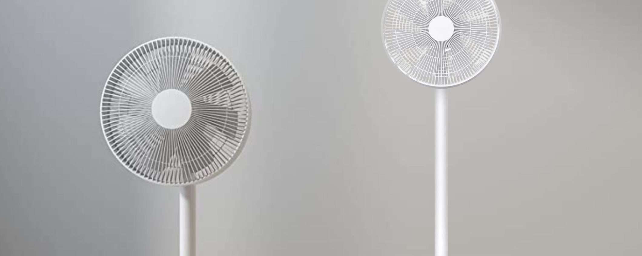 Xiaomi: il ventilatore SMART a questo prezzo è praticamente INTROVABILE (69€)