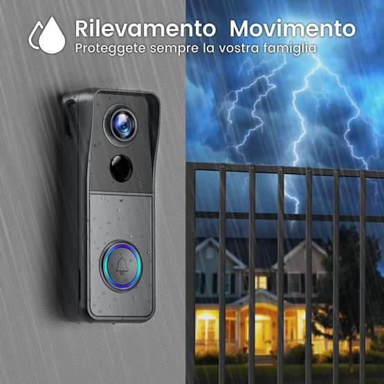videocitofono