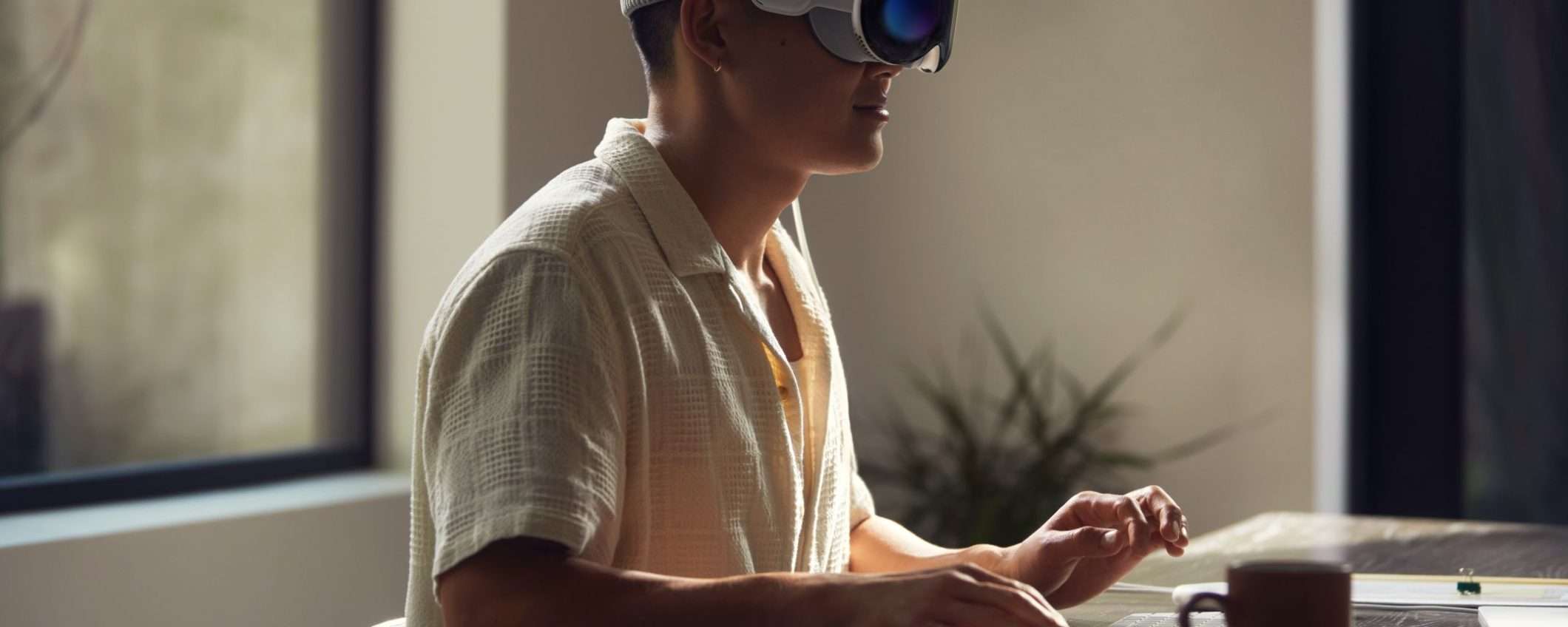 visionOS: tutto quello che c'è da sapere sul sistema operativo di Vision Pro visionOS: tutto quello che c'è da sapere sul sistema operativo di Vision Pro