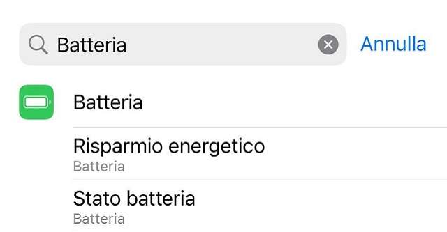 Come verificare lo stato di salute della batteria su IPhone