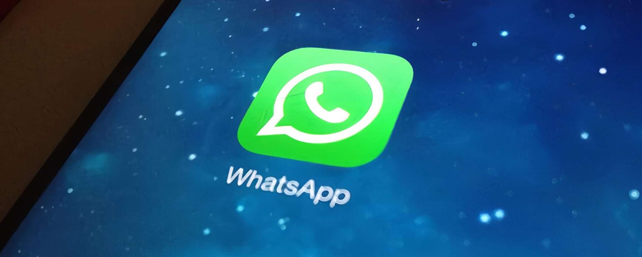 WhatsApp per iPad: la CONFERMA che tutti stavate aspettando WhatsApp per iPad: la CONFERMA che tutti stavate aspettando