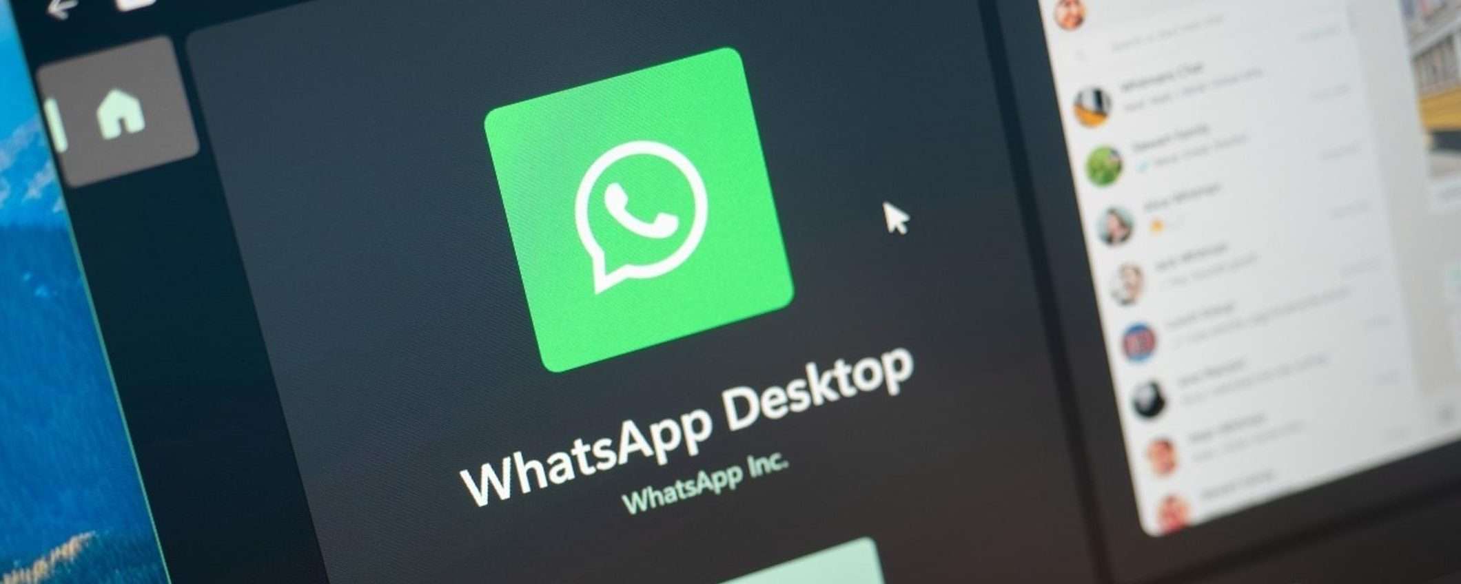 WhatsApp: la condivisione dello schermo arriva anche su Windows WhatsApp: la condivisione dello schermo arriva anche su Windows