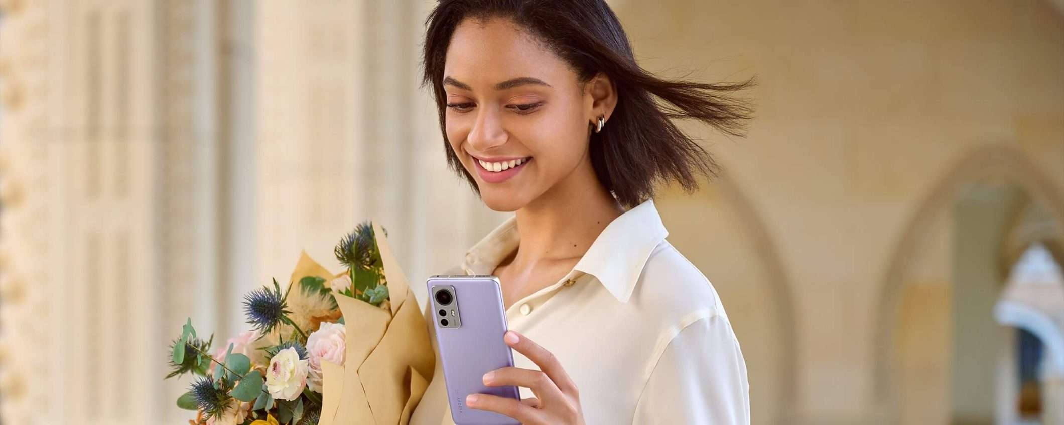 Xiaomi 12 in offerta a 389€: è il riferimento della fascia media (-57%) Xiaomi 12 in offerta a 389€: è il riferimento della fascia media (-57%)