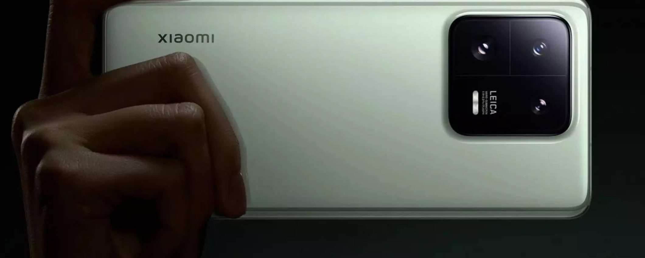 Xiaomi 13 al MINIMO STORICO su Amazon con QUEST'OFFERTA (12+256 GB) Xiaomi 13 al MINIMO STORICO su Amazon con QUEST'OFFERTA (12+256 GB)