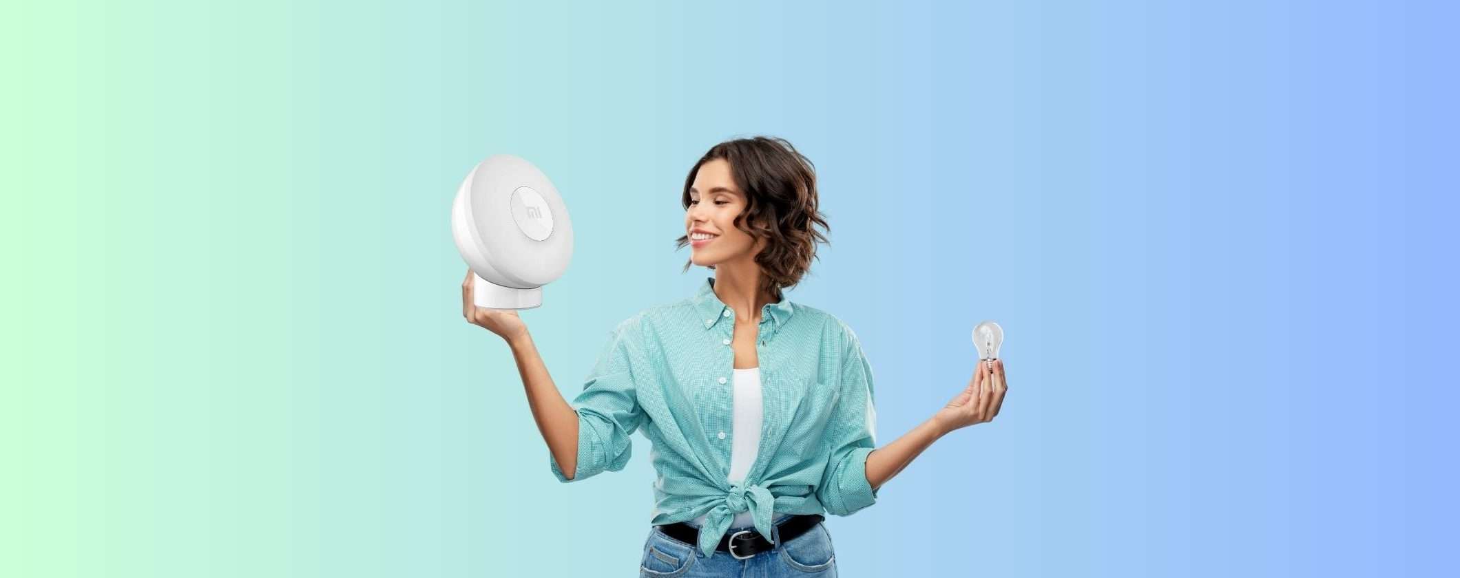 Xiaomi: luce smart 3 in 1 a 17€ è da avere assolutamente