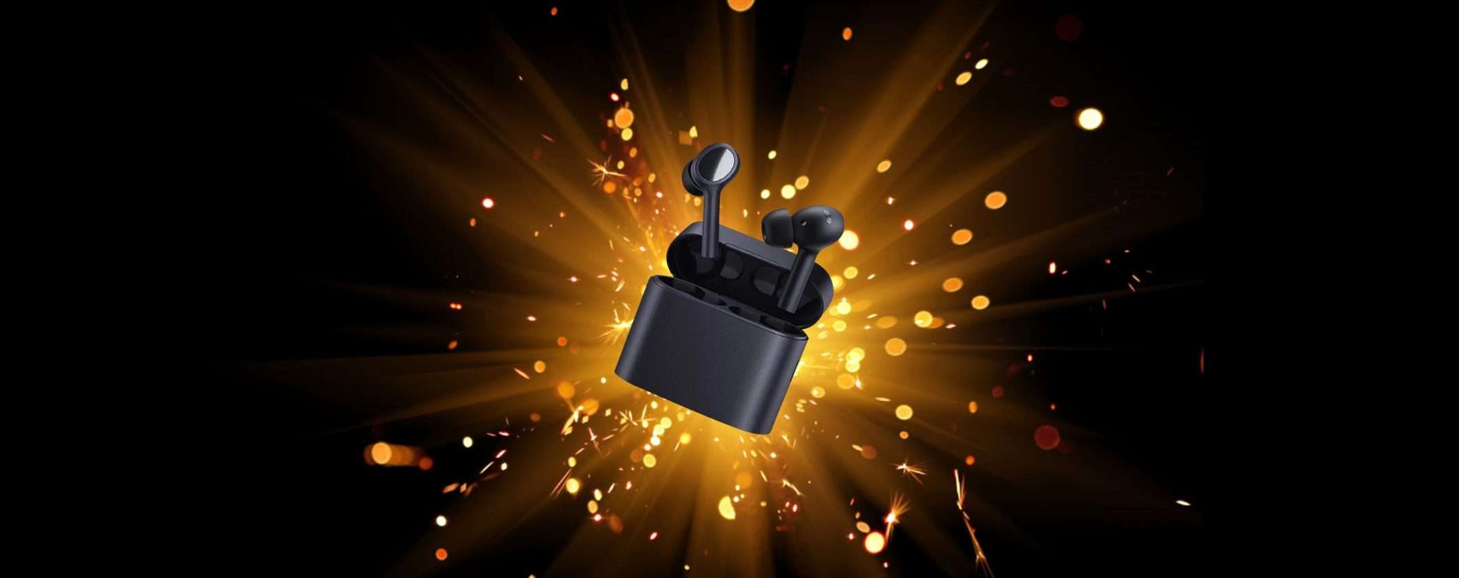 Xiaomi Mi True Wireless Earphones 2 Pro: 108€ di SCONTO solo su eBay Xiaomi Mi True Wireless Earphones 2 Pro: 108€ di SCONTO solo su eBay