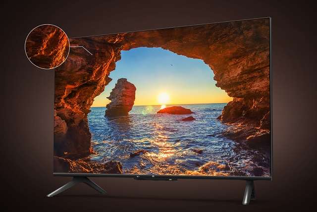 xiaomi mi tv p1 4k