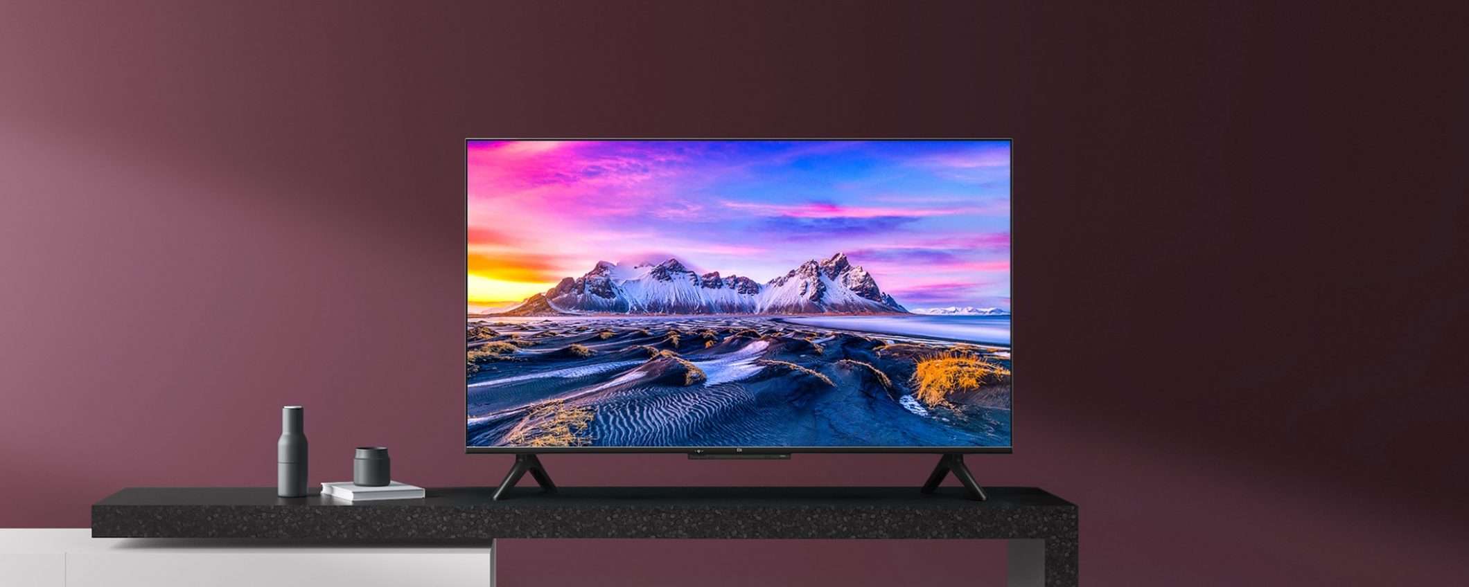Red Friday MediaWorld: il Mi TV P1 da 43 pollici a un prezzo IMBATTIBILE Red Friday MediaWorld: il Mi TV P1 da 43 pollici a un prezzo IMBATTIBILE