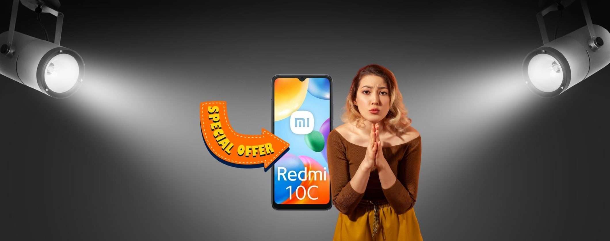 Xiaomi Redmi 10C: potenza e display premium a un prezzo ridicolo Xiaomi Redmi 10C: potenza e display premium a un prezzo ridicolo