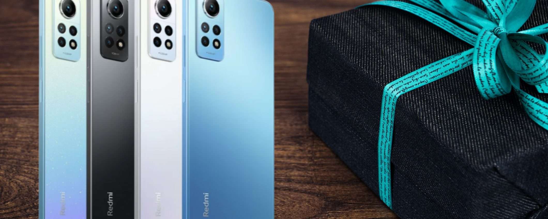 Xiaomi Redmi Note 12 Pro a 214€ è REGALATO: 108MP, 256GB e display 120Hz Xiaomi Redmi Note 12 Pro a 214€ è REGALATO: 108MP, 256GB e display 120Hz